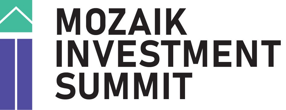 Mozaik Investment Summit Logo